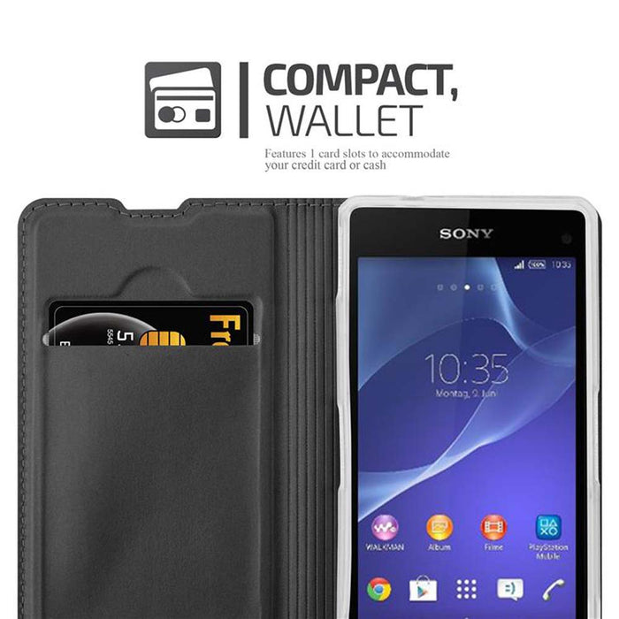 Schwarz / Xperia Z1 COMPACT
