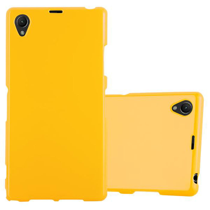 Gelb / Xperia Z1