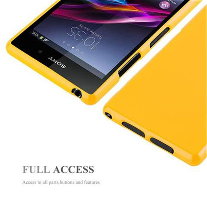 Gelb / Xperia Z1