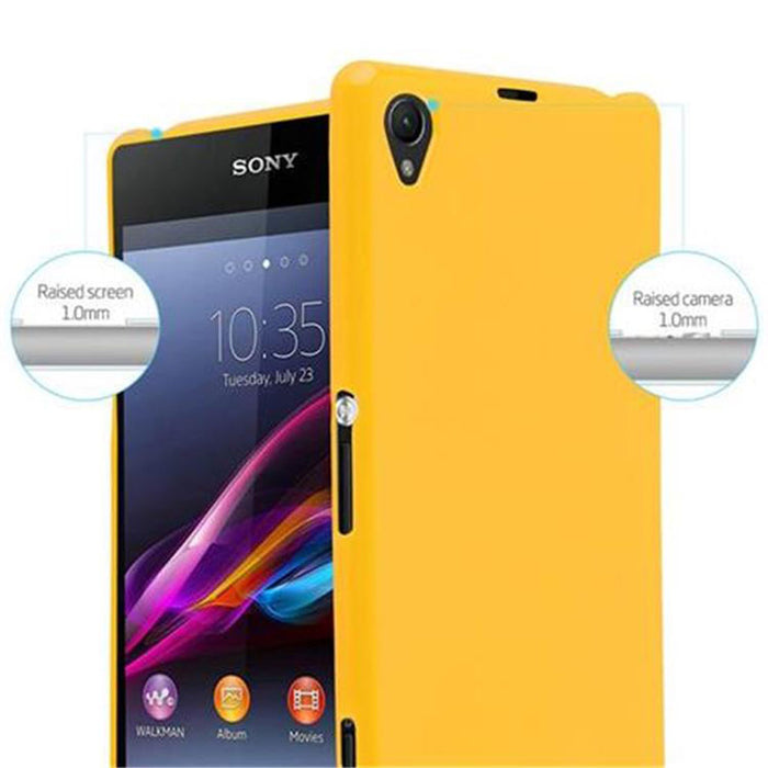 Gelb / Xperia Z1