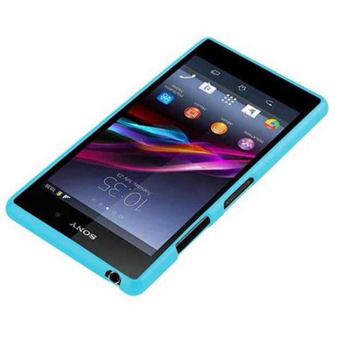 Blau / Xperia Z1
