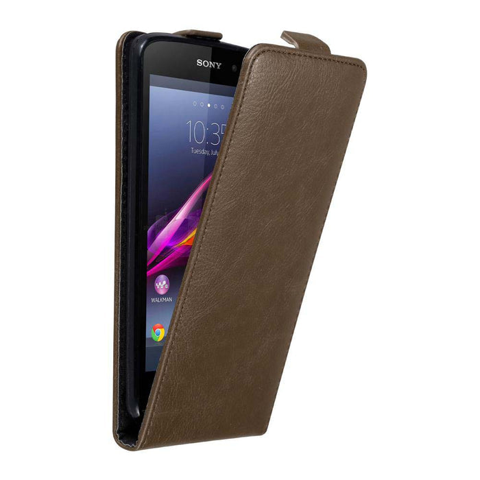 Braun / Xperia Z1