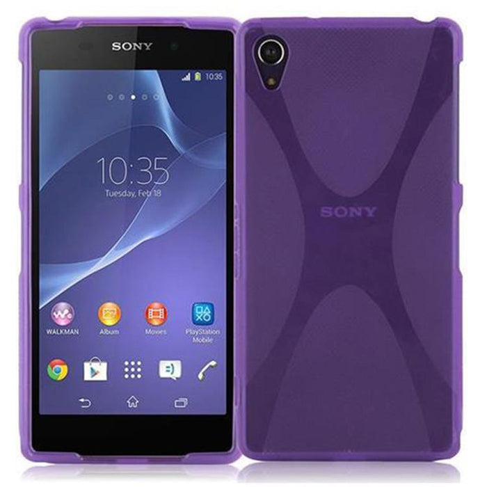 Lila / Xperia Z2