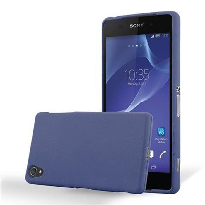 Blau / Xperia Z2