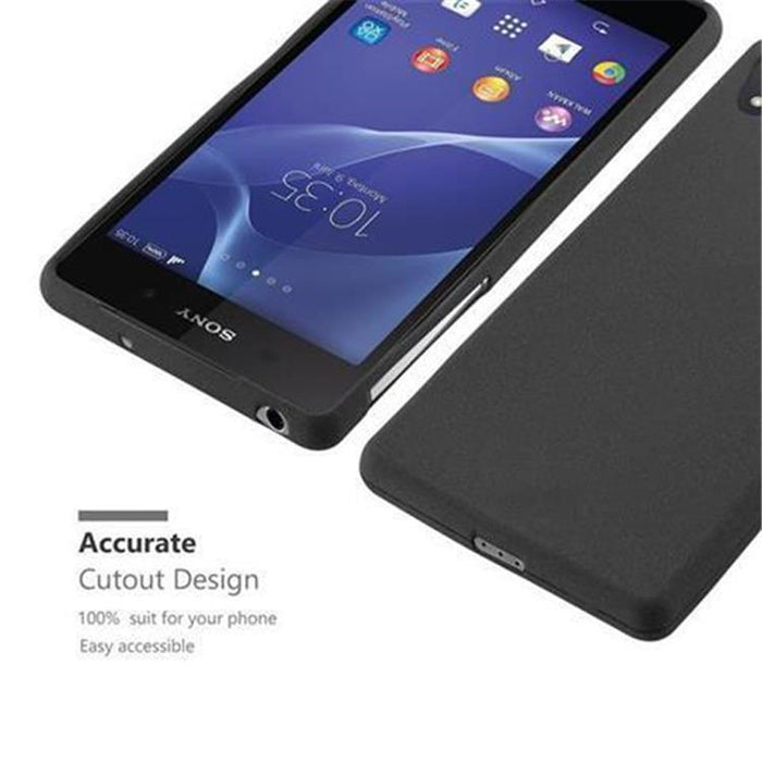 Schwarz / Xperia Z2