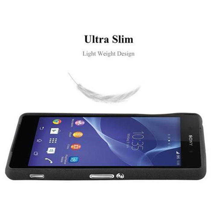 Schwarz / Xperia Z2