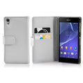 Weiß / Xperia Z2