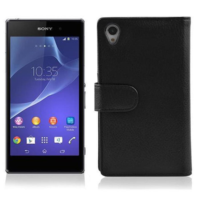 Schwarz / Xperia Z2