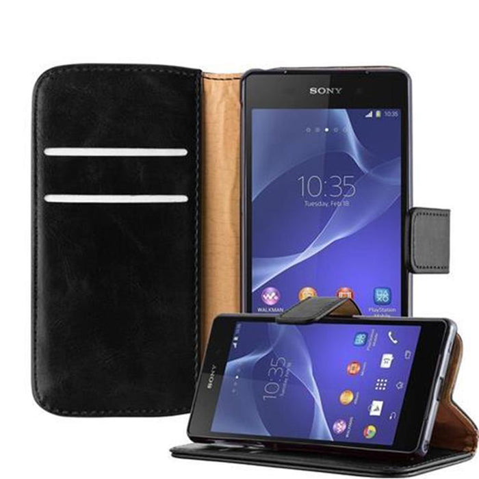 Schwarz / Xperia Z2