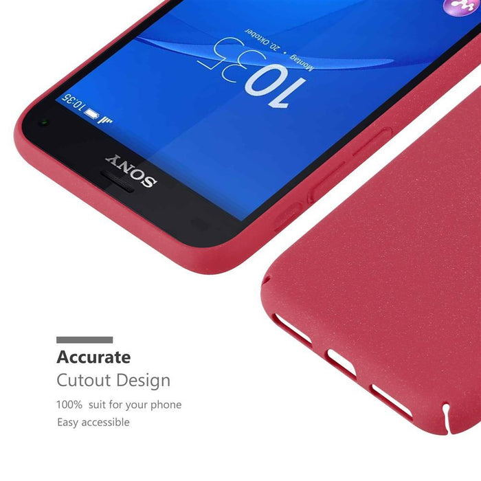 Rot / Xperia Z3 COMPACT