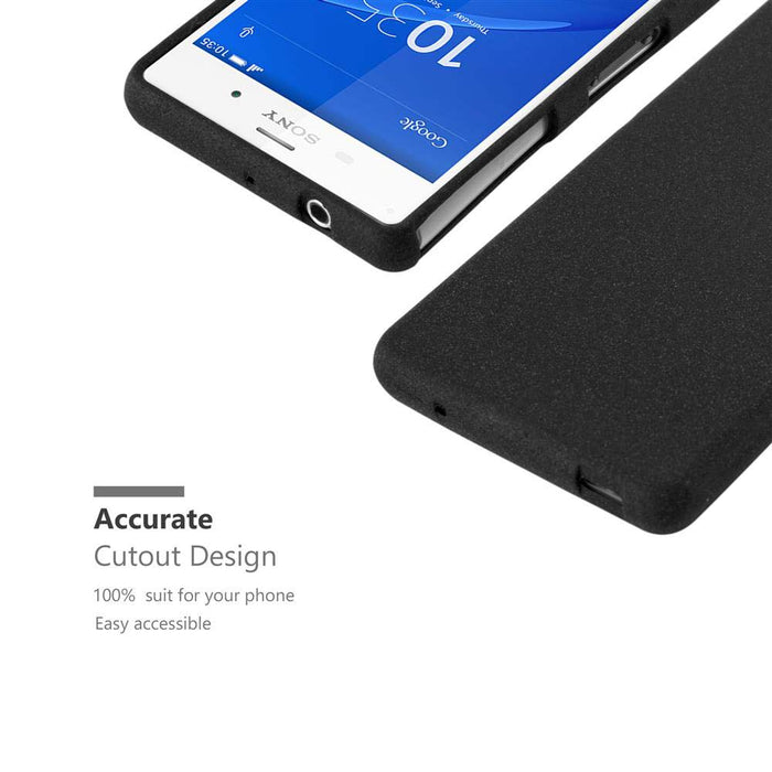 Schwarz / Xperia Z3 COMPACT