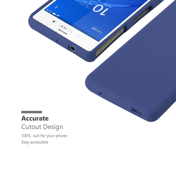 Blau / Xperia Z3 COMPACT