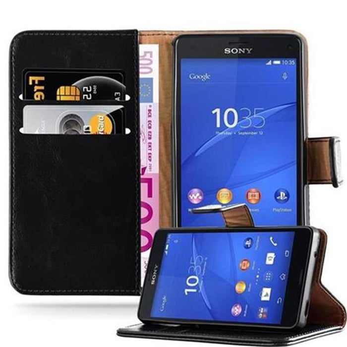Schwarz / Xperia Z3 COMPACT
