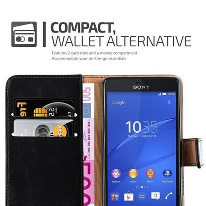 Schwarz / Xperia Z3 COMPACT