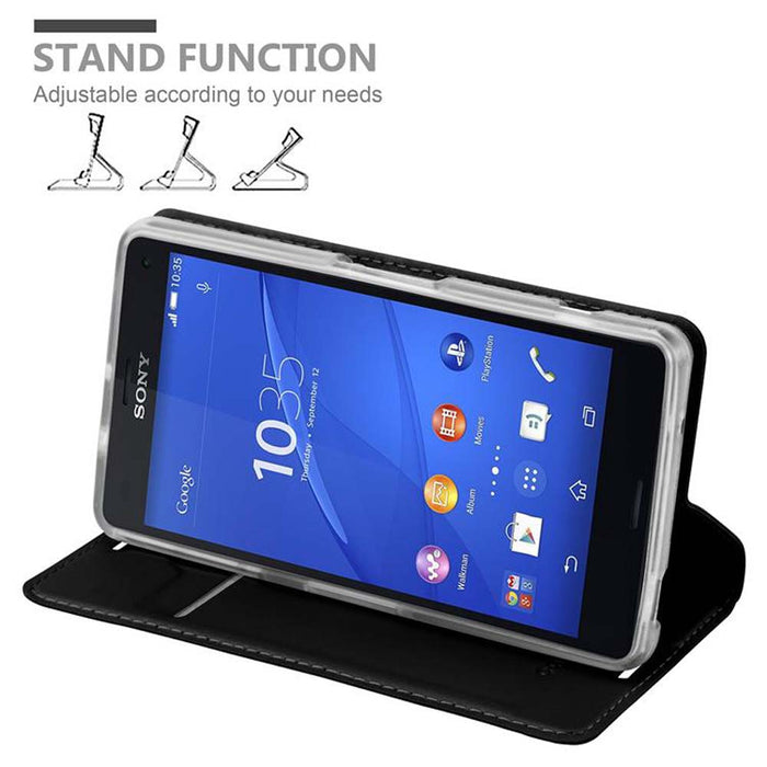 Schwarz / Xperia Z3 COMPACT
