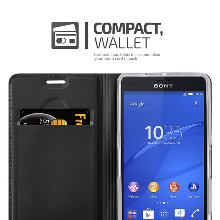 Schwarz / Xperia Z3 COMPACT