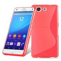 Rot / Xperia Z4 MINI / Z3 PLUS COMPACT