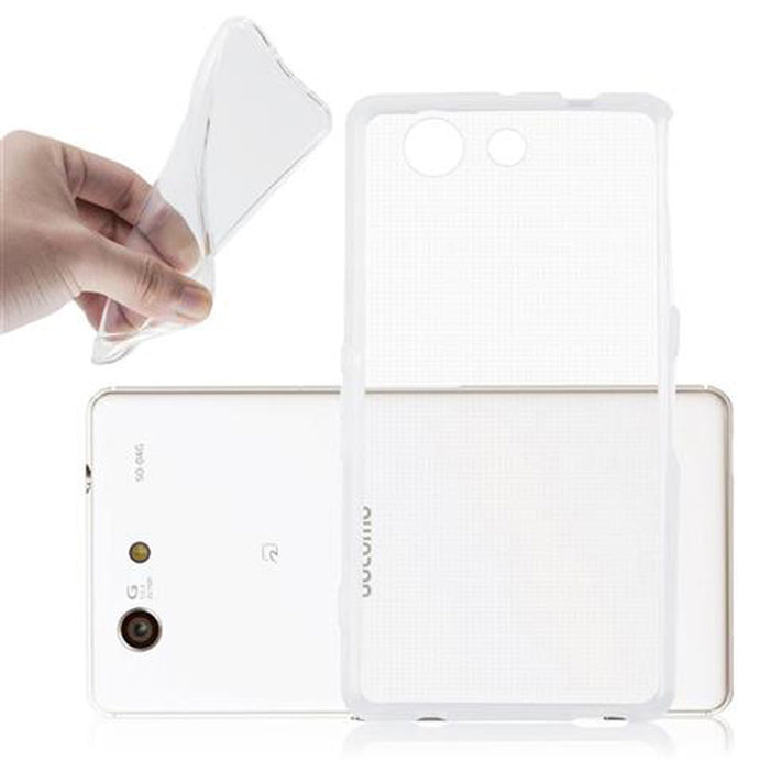 Transparent / Xperia Z4 MINI / Z3 PLUS COMPACT