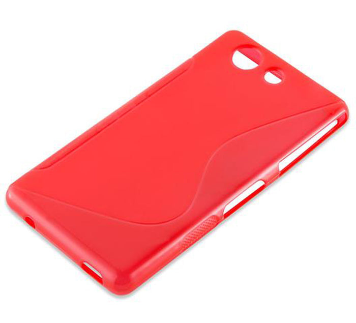 Rot / Xperia Z4 MINI / Z3 PLUS COMPACT