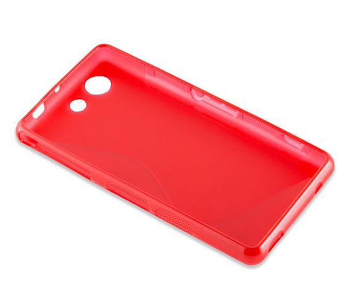 Rot / Xperia Z4 MINI / Z3 PLUS COMPACT