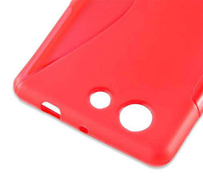 Rot / Xperia Z4 MINI / Z3 PLUS COMPACT