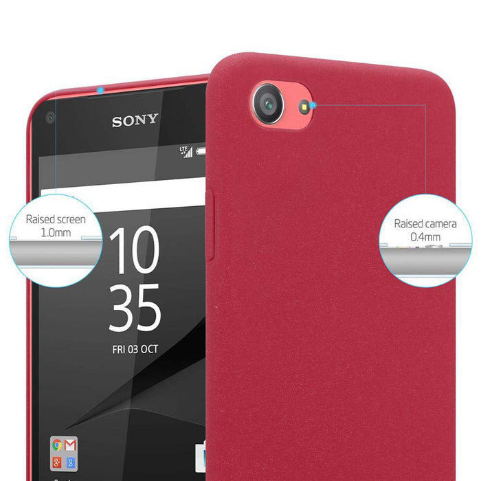 Rot / Xperia Z5 COMPACT