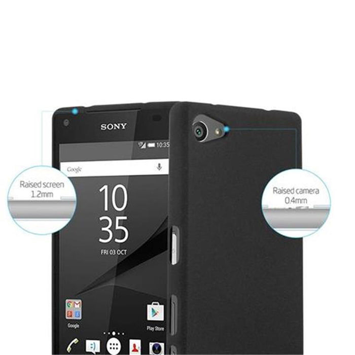 Schwarz / Xperia Z5 COMPACT
