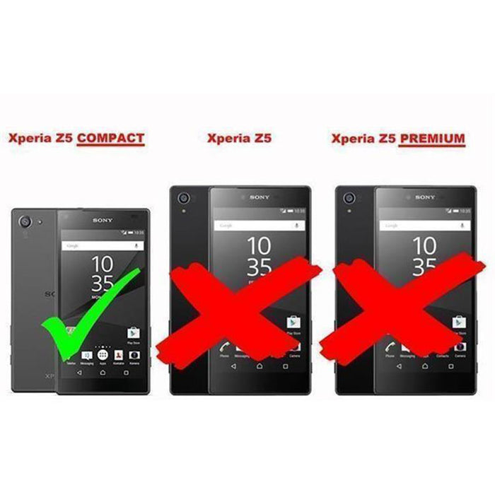 Rot / Xperia Z5 COMPACT