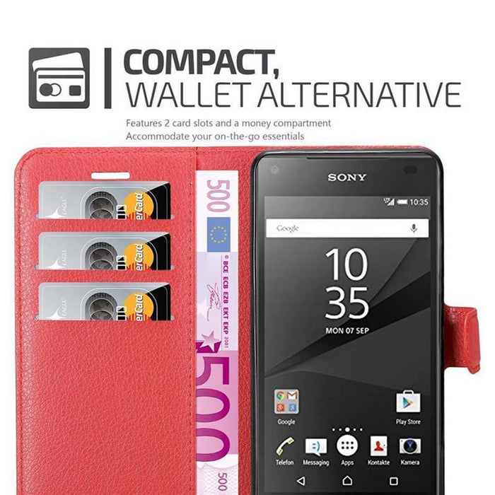 Rot / Xperia Z5 COMPACT
