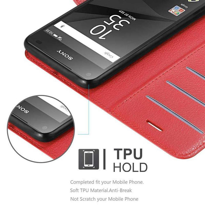 Rot / Xperia Z5 COMPACT