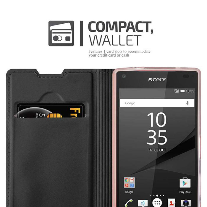 Schwarz / Xperia Z5 COMPACT