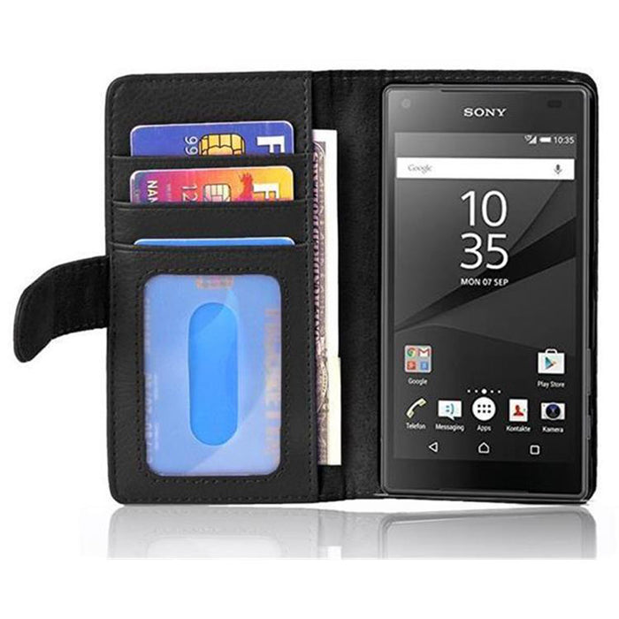 Schwarz / Xperia Z5 COMPACT