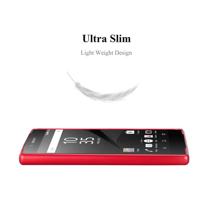 Rot / Xperia Z5 PREMIUM