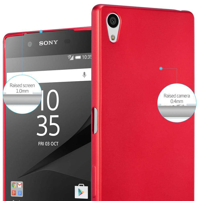 Rot / Xperia Z5 PREMIUM