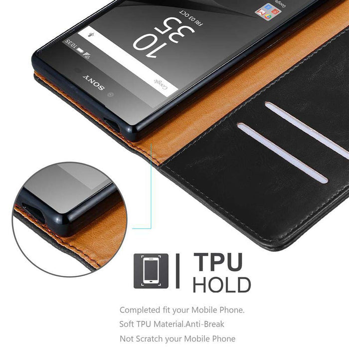 Schwarz / Xperia Z5 PREMIUM