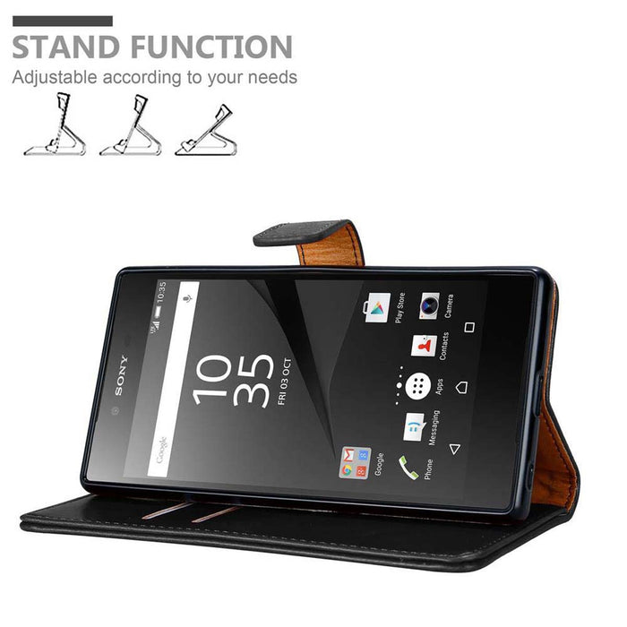 Schwarz / Xperia Z5 PREMIUM