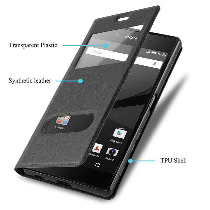 Schwarz / Xperia Z5 PREMIUM