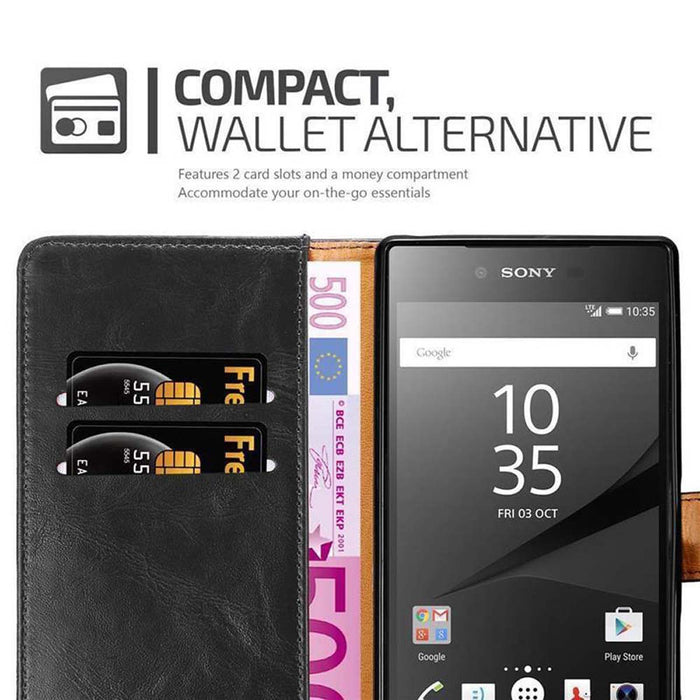 Schwarz / Xperia Z5 PREMIUM
