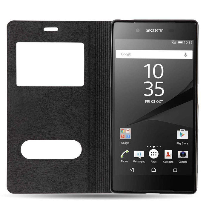 Schwarz / Xperia Z5 PREMIUM