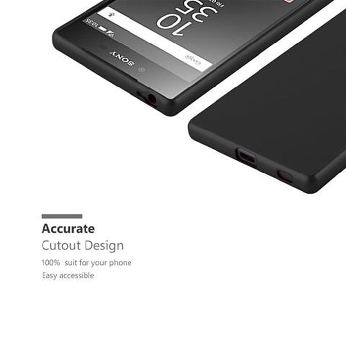 Schwarz / Xperia Z5
