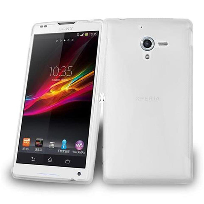 Transparent / Xperia ZL