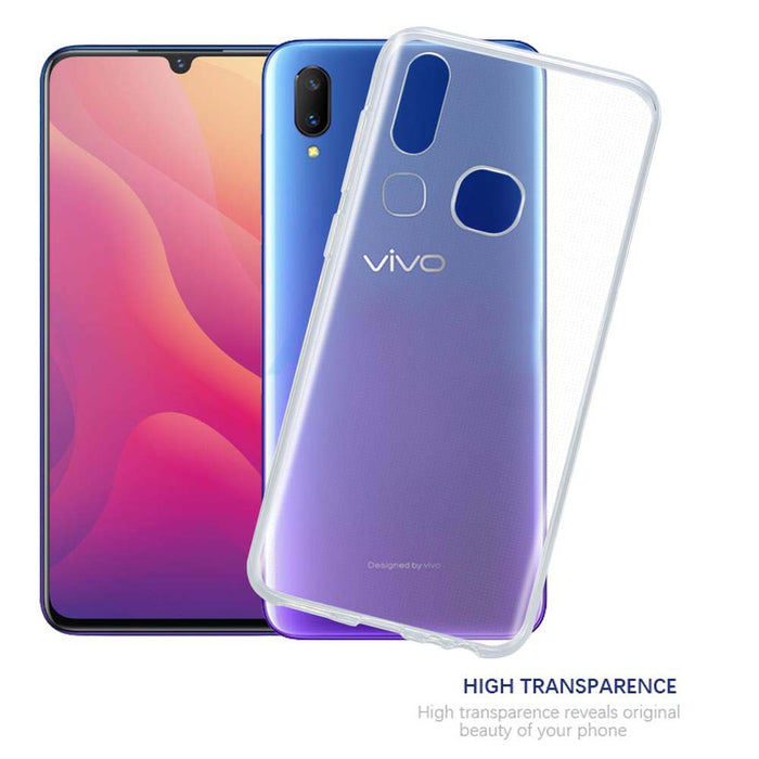 Transparent / V11i