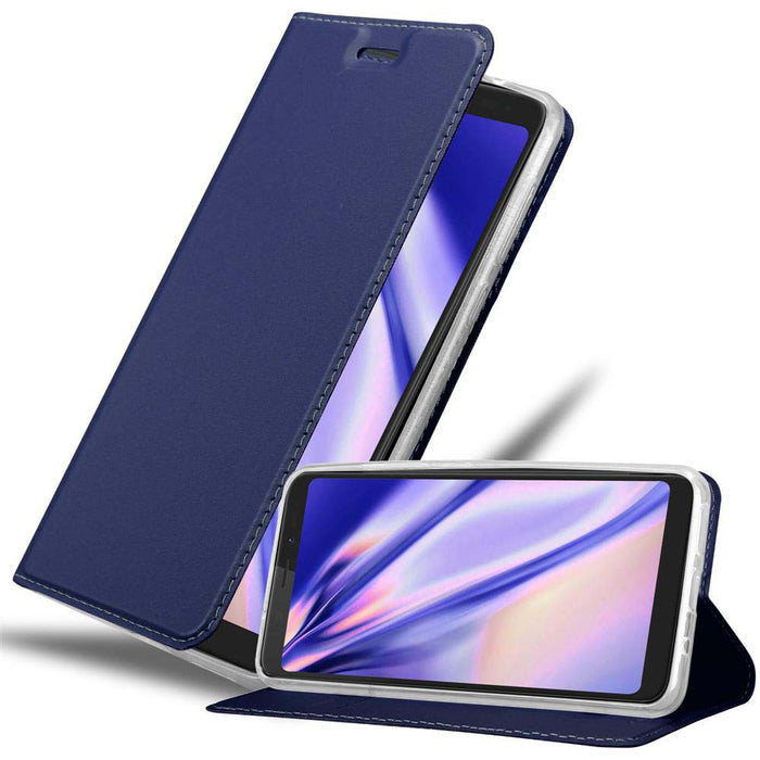 Blau / VIEW XL