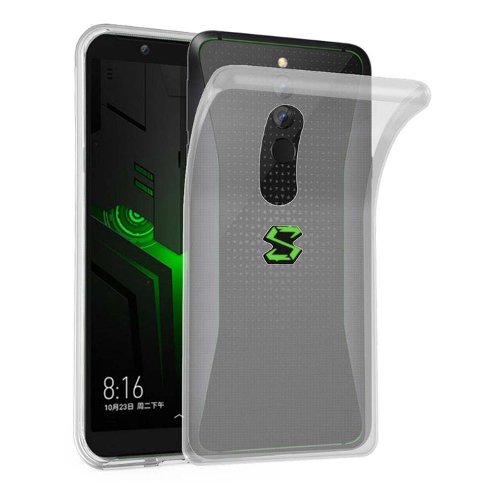 Transparent / BLACK SHARK 2