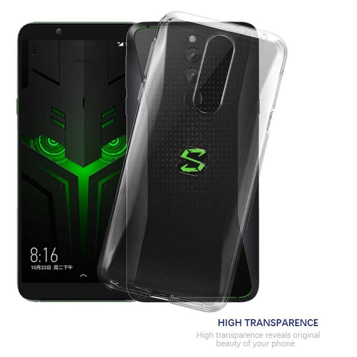 Transparent / BLACK SHARK 2