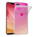 Transparent / Mi 8 LITE
