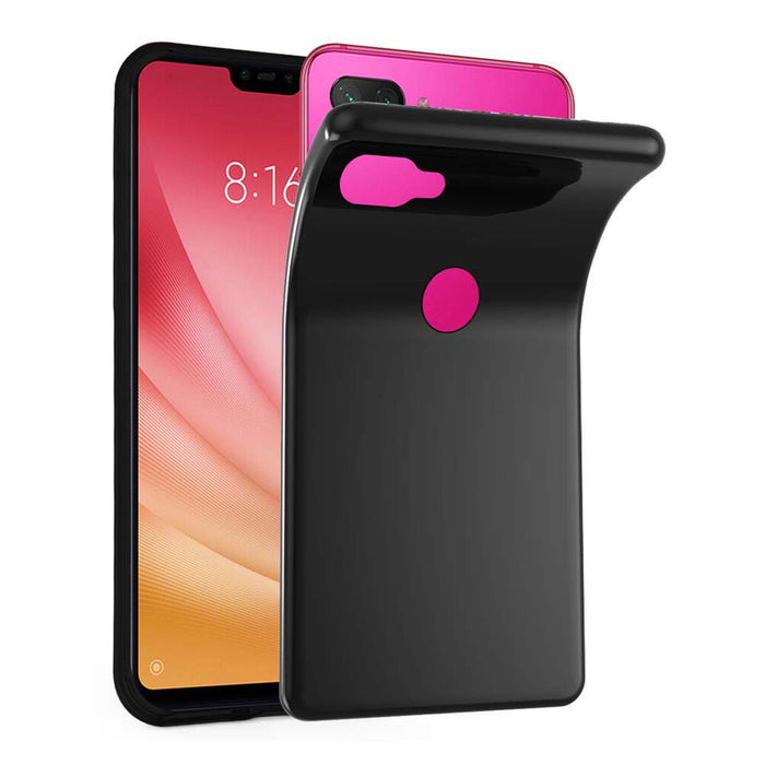 Schwarz / Mi 8 LITE