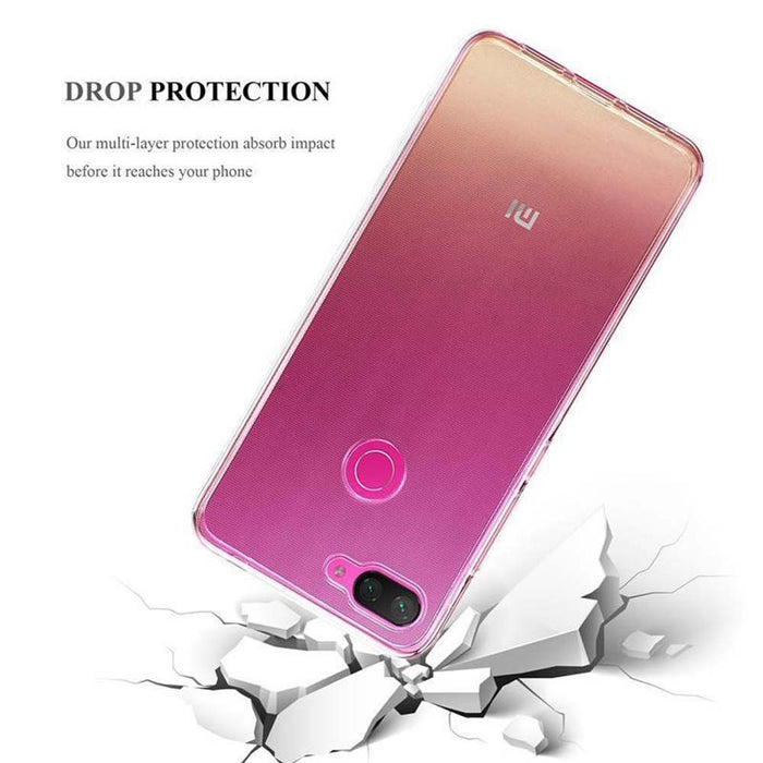 Transparent / Mi 8 LITE