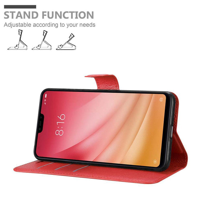 Rot / Mi 8 LITE