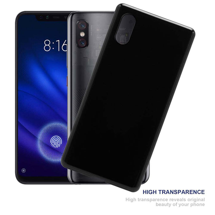 Schwarz / Mi 8 PRO